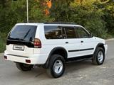 Mitsubishi Montero Sport 2000 годаүшін3 980 000 тг. в Усть-Каменогорск – фото 4