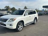 Lexus LX 570 2008 года за 18 500 000 тг. в Усть-Каменогорск