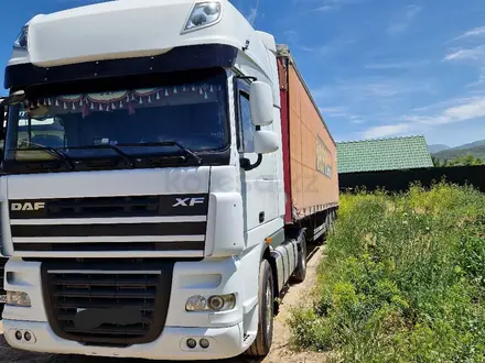 DAF  XF 105 2013 года за 20 000 000 тг. в Есик – фото 2