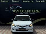 Hyundai Accent 2014 года за 5 500 000 тг. в Актау