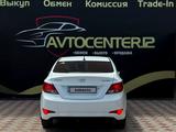 Hyundai Accent 2014 года за 5 500 000 тг. в Актау – фото 4