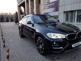 BMW X6 2016 года за 18 000 000 тг. в Астана – фото 3