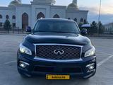 Infiniti QX80 2014 годаүшін13 000 000 тг. в Актау – фото 2