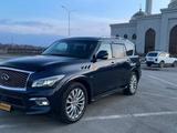 Infiniti QX80 2014 годаүшін13 000 000 тг. в Актау