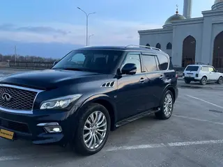 Infiniti QX80, 2014