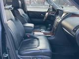 Infiniti QX80 2014 годаүшін13 000 000 тг. в Актау – фото 4