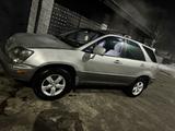 Lexus RX 300 1998 годаүшін3 800 000 тг. в Алматы