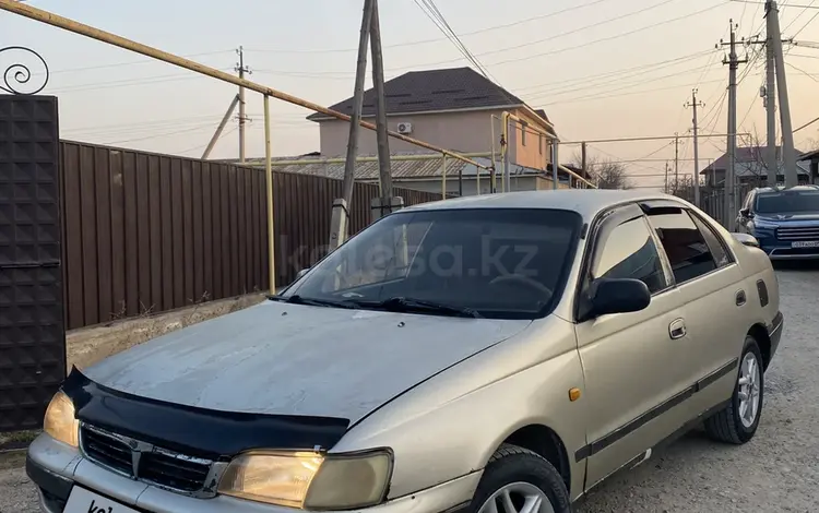 Toyota Carina E 1993 года за 1 100 000 тг. в Алматы