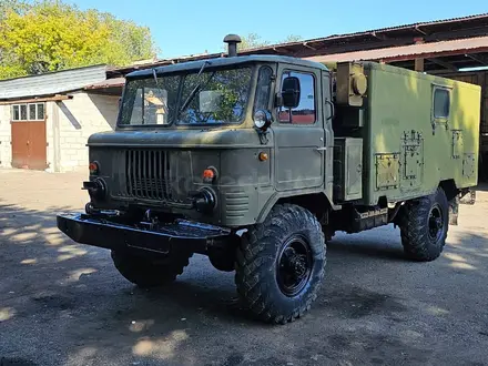 ГАЗ  66 1989 года за 2 500 000 тг. в Талдыкорган