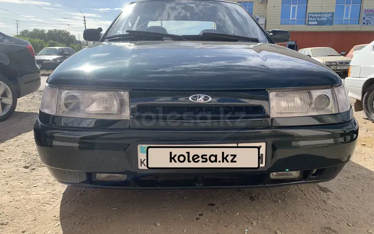 ВАЗ (Lada) 2110 2003 годаүшін1 750 000 тг. в Актобе