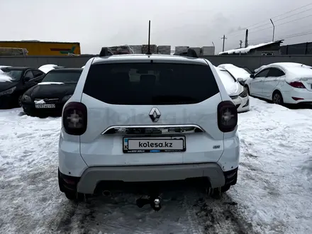 Renault Duster 2022 года за 5 833 100 тг. в Алматы – фото 2