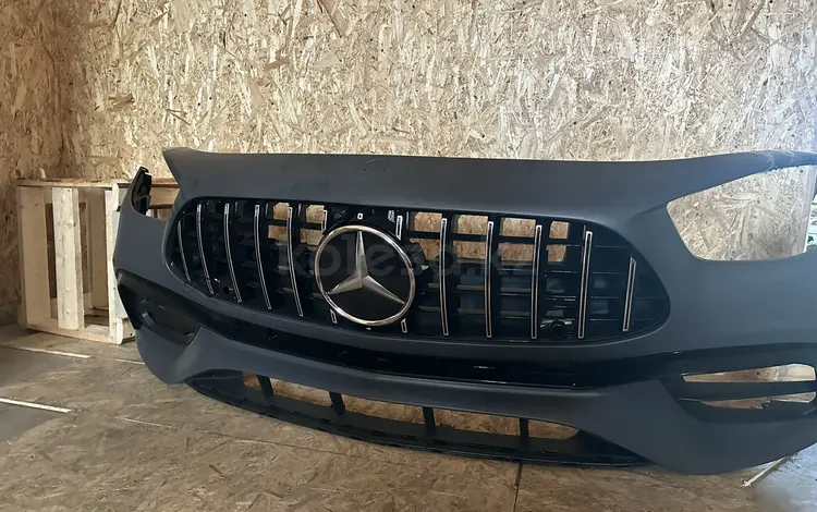 W213 бампер E63 2020+үшін1 500 000 тг. в Астана