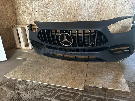 W213 бампер E63 2020+ за 1 500 000 тг. в Астана – фото 2
