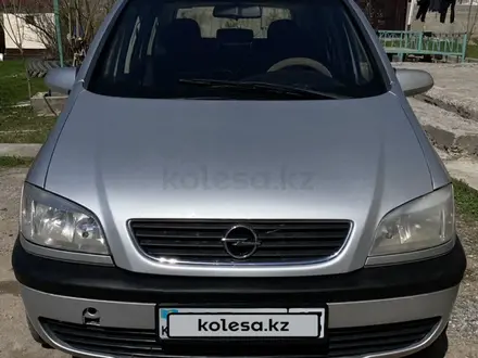 Opel Zafira 2001 года за 2 700 000 тг. в Шымкент