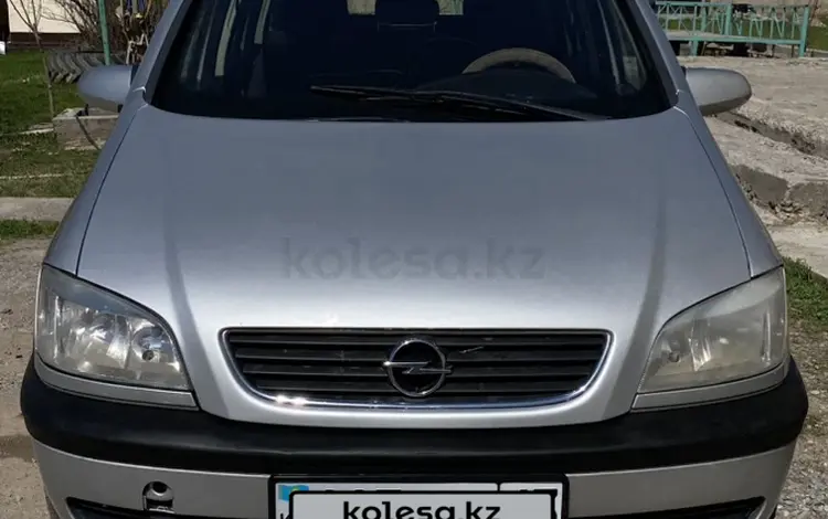 Opel Zafira 2001 года за 2 700 000 тг. в Шымкент