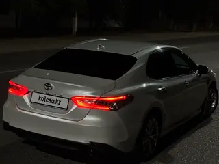 Toyota Camry, 2019