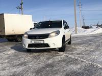 Renault Sandero 2013 года за 3 350 000 тг. в Костанай