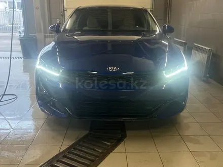 Kia K5 2021 года за 13 000 000 тг. в Алматы