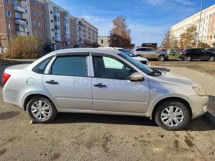 ВАЗ (Lada) Granta 2190 2012 года за 3 000 000 тг. в Кокшетау – фото 4