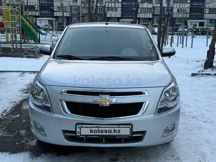 Chevrolet Cobalt 2024 года за 7 200 000 тг. в Экибастуз – фото 2