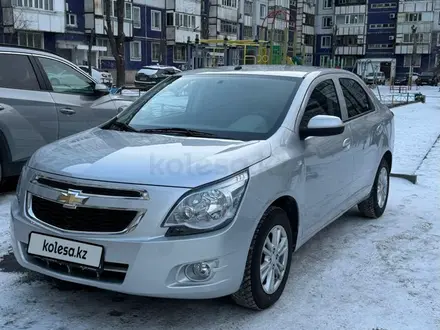 Chevrolet Cobalt 2024 года за 7 200 000 тг. в Экибастуз