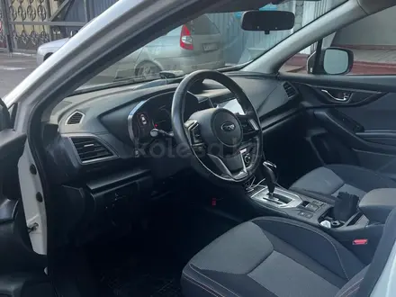 Subaru XV 2018 года за 11 200 000 тг. в Караганда – фото 2