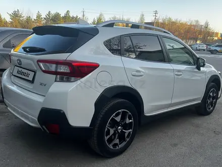 Subaru XV 2018 года за 11 200 000 тг. в Караганда – фото 4