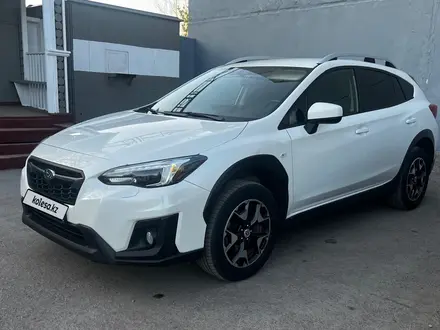 Subaru XV 2018 года за 11 200 000 тг. в Караганда – фото 6