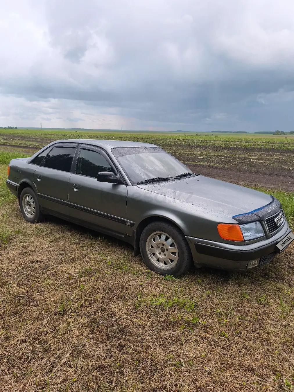 Audi 100, 1992