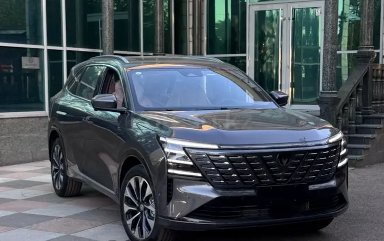 Changan CS75 Plus 2026 годаүшін10 500 000 тг. в Алматы