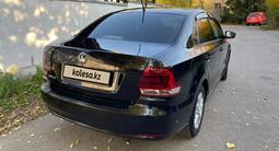 Volkswagen Polo 2016 года за 5 100 000 тг. в Алматы – фото 4