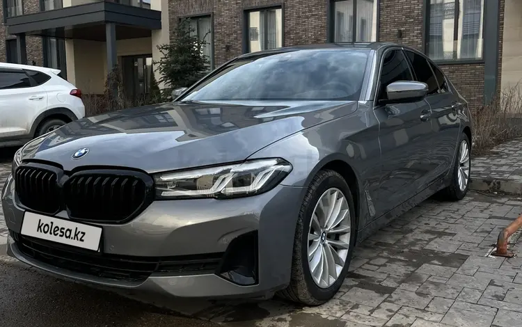 BMW 530 2023 года за 25 000 000 тг. в Алматы