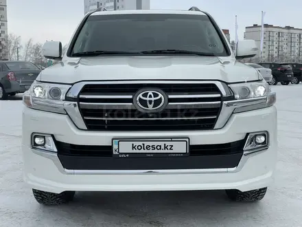 Toyota Land Cruiser 2018 года за 33 500 000 тг. в Костанай – фото 3
