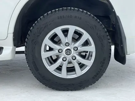 Toyota Land Cruiser 2018 года за 33 500 000 тг. в Костанай – фото 10