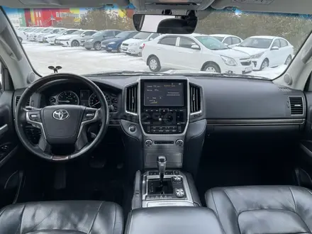 Toyota Land Cruiser 2018 года за 33 500 000 тг. в Костанай – фото 16