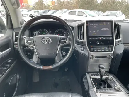 Toyota Land Cruiser 2018 года за 33 500 000 тг. в Костанай – фото 18