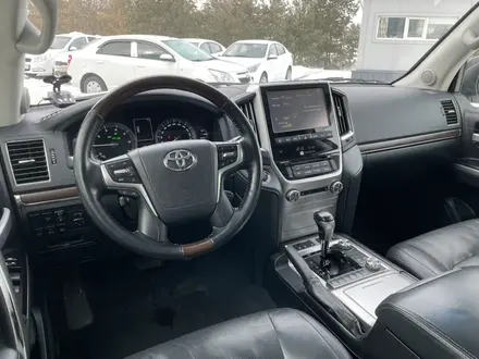 Toyota Land Cruiser 2018 года за 33 500 000 тг. в Костанай – фото 15