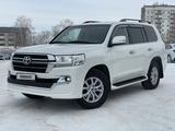 Toyota Land Cruiser 2018 года за 33 500 000 тг. в Костанай