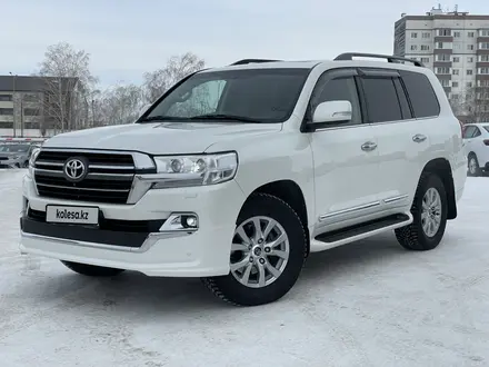 Toyota Land Cruiser 2018 года за 33 500 000 тг. в Костанай