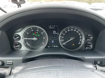 Toyota Land Cruiser 2018 года за 33 500 000 тг. в Костанай – фото 24