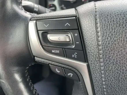 Toyota Land Cruiser 2018 года за 33 500 000 тг. в Костанай – фото 25