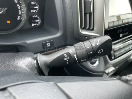 Toyota Land Cruiser 2018 года за 33 500 000 тг. в Костанай – фото 27