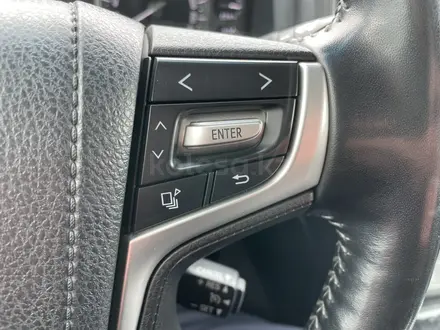 Toyota Land Cruiser 2018 года за 33 500 000 тг. в Костанай – фото 26