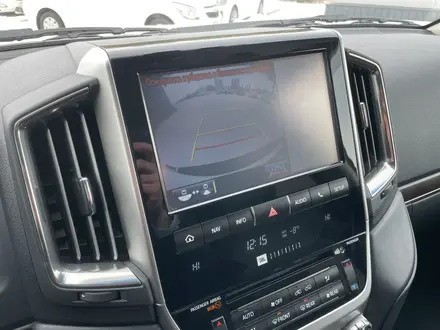 Toyota Land Cruiser 2018 года за 33 500 000 тг. в Костанай – фото 29