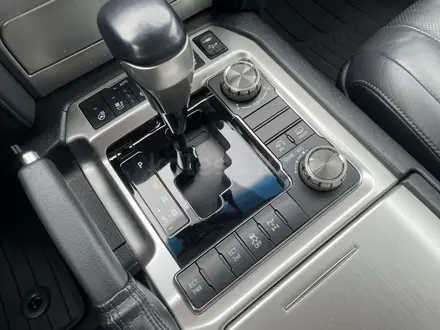 Toyota Land Cruiser 2018 года за 33 500 000 тг. в Костанай – фото 32