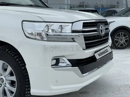Toyota Land Cruiser 2018 года за 33 500 000 тг. в Костанай – фото 4