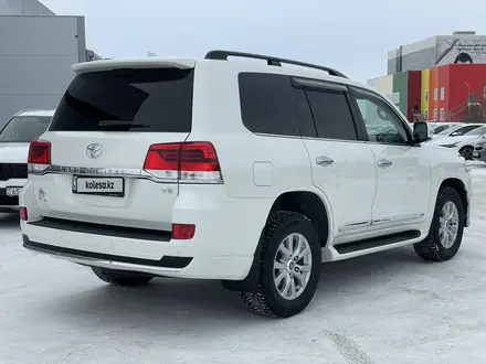 Toyota Land Cruiser 2018 года за 33 500 000 тг. в Костанай – фото 6