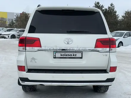 Toyota Land Cruiser 2018 года за 33 500 000 тг. в Костанай – фото 7