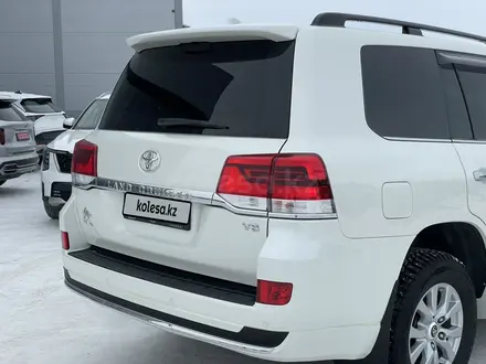 Toyota Land Cruiser 2018 года за 33 500 000 тг. в Костанай – фото 8