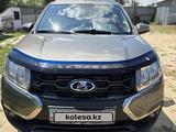 ВАЗ (Lada) Largus Cross 2022 года за 6 700 000 тг. в Костанай – фото 3